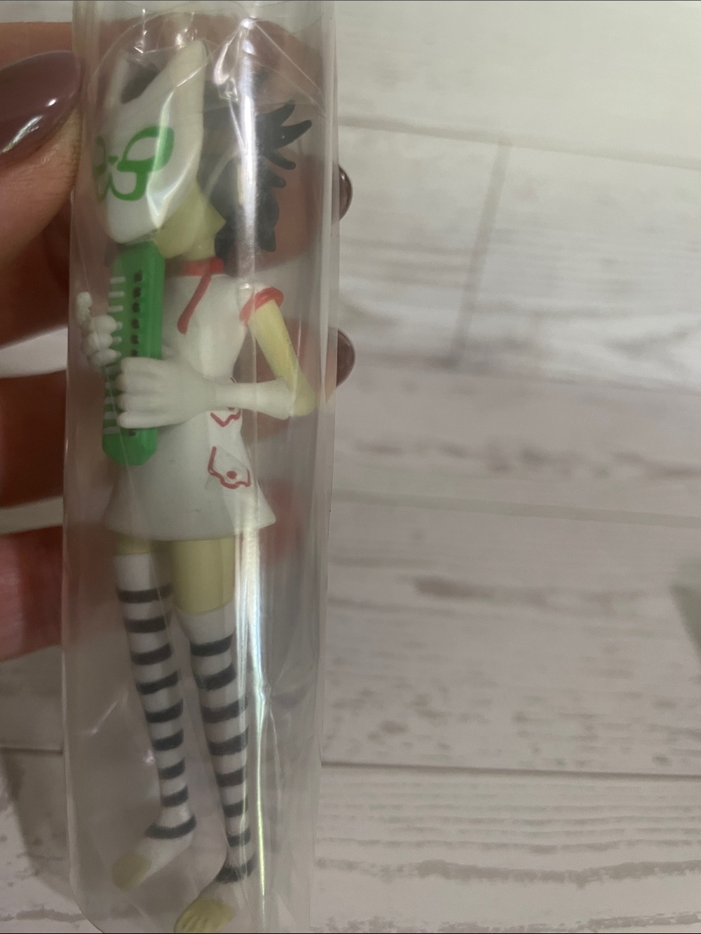 Superplastic Gorillaz 20 Year Anniversary Mini Series - Both Noodle Figures - Picture 3 of 12